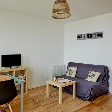 גראנדקמפ-מייס Appartement Front Mer Proche Omaha & Utah Beach - 1 מראה חיצוני תמונה