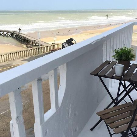 גראנדקמפ-מייס Appartement Front Mer Proche Omaha & Utah Beach - 1 מראה חיצוני תמונה