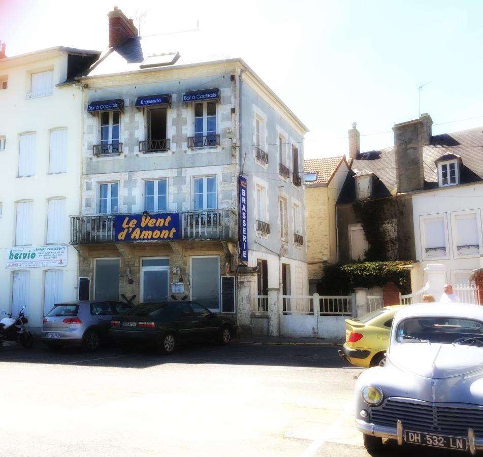 גראנדקמפ-מייס Appartement Front Mer Proche Omaha & Utah Beach - 1 מראה חיצוני תמונה