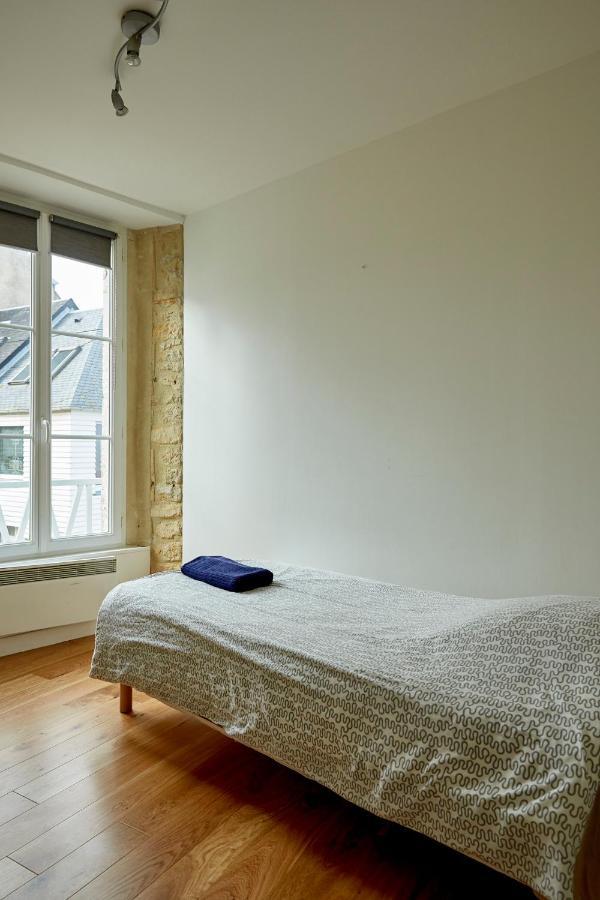 גראנדקמפ-מייס Appartement Front Mer Proche Omaha & Utah Beach - 1 מראה חיצוני תמונה